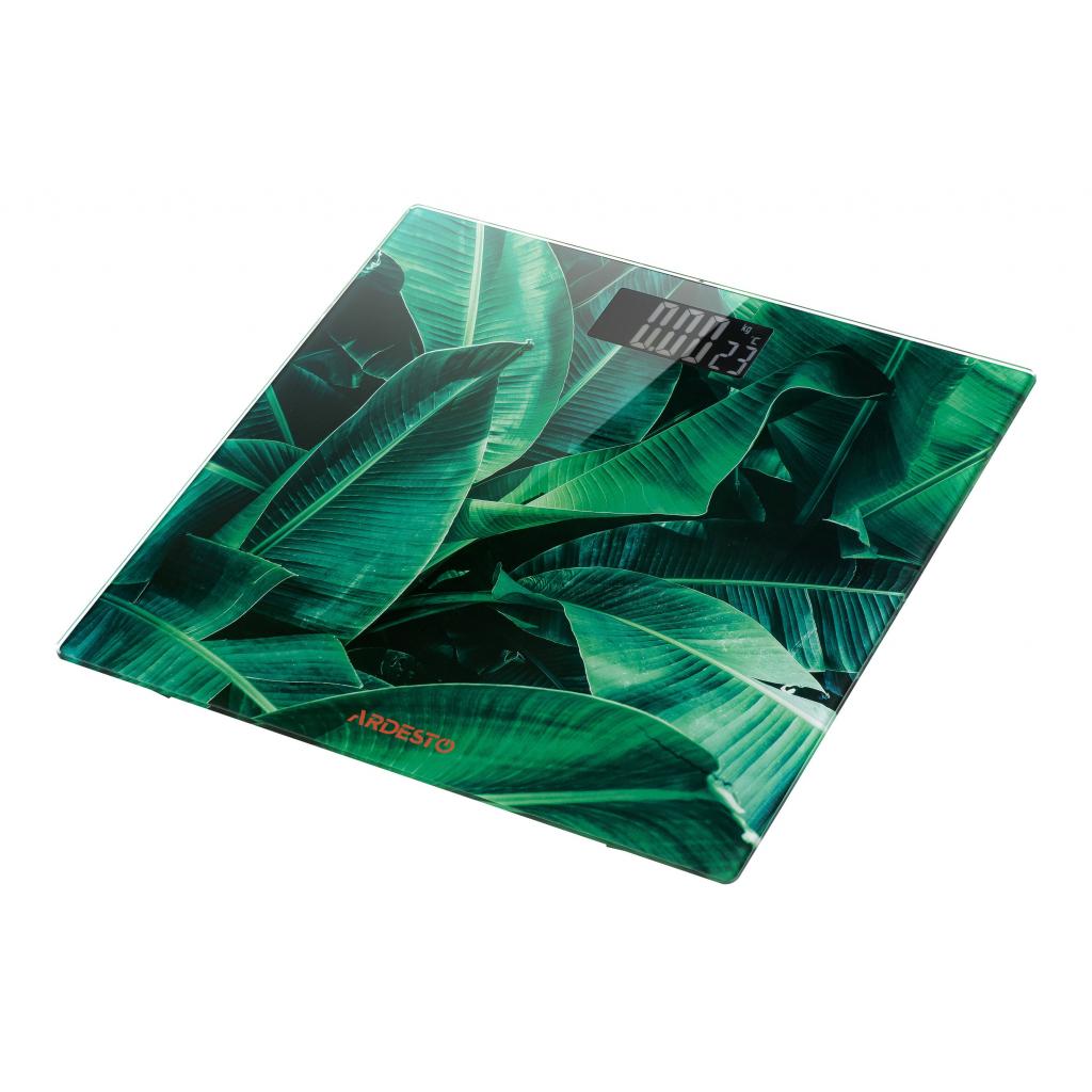Ваги підлогові Ardesto SCB-965LEAVES - изображение 2