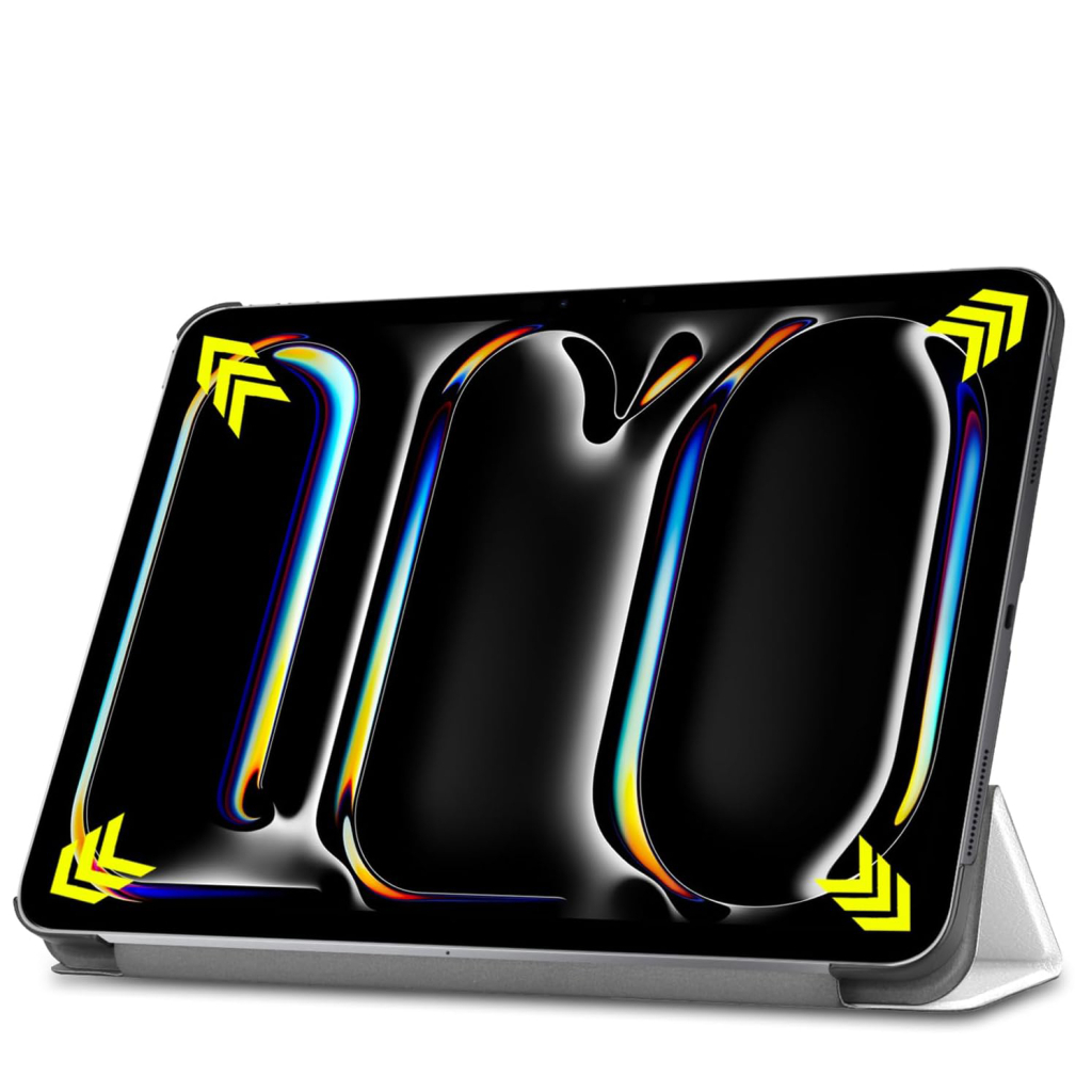 Чохол до планшета BeCover Smart Case Apple iPad Pro 11" M4 2024 Good Night (711636) - зображення 6