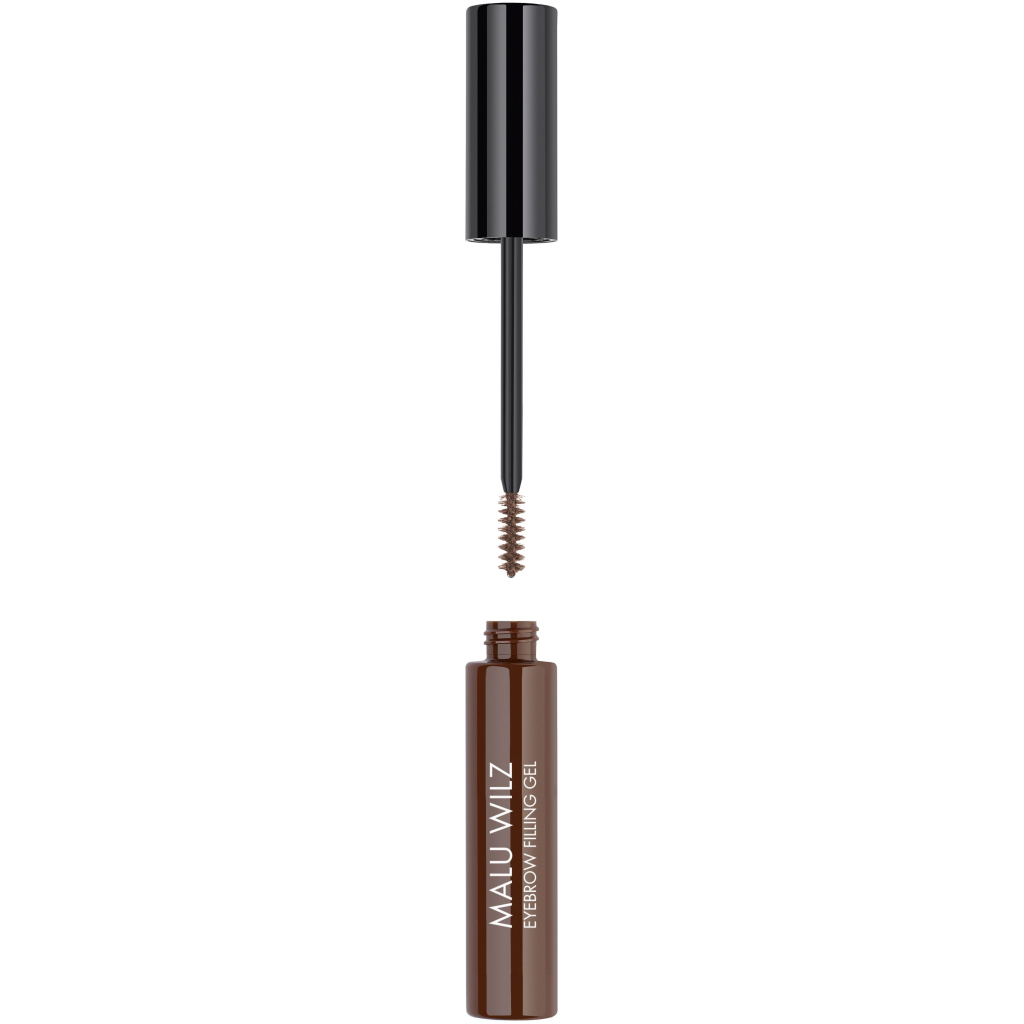 Гель для брів Malu Wilz Eyebrow Filling Gel 04 - Dunkel (4043993477547) - зображення 2