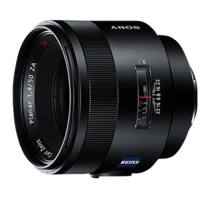 Об'єктив Sony 50mm f/1.4 Carl Zeiss (SAL50F14Z.AE) - зображення 1
