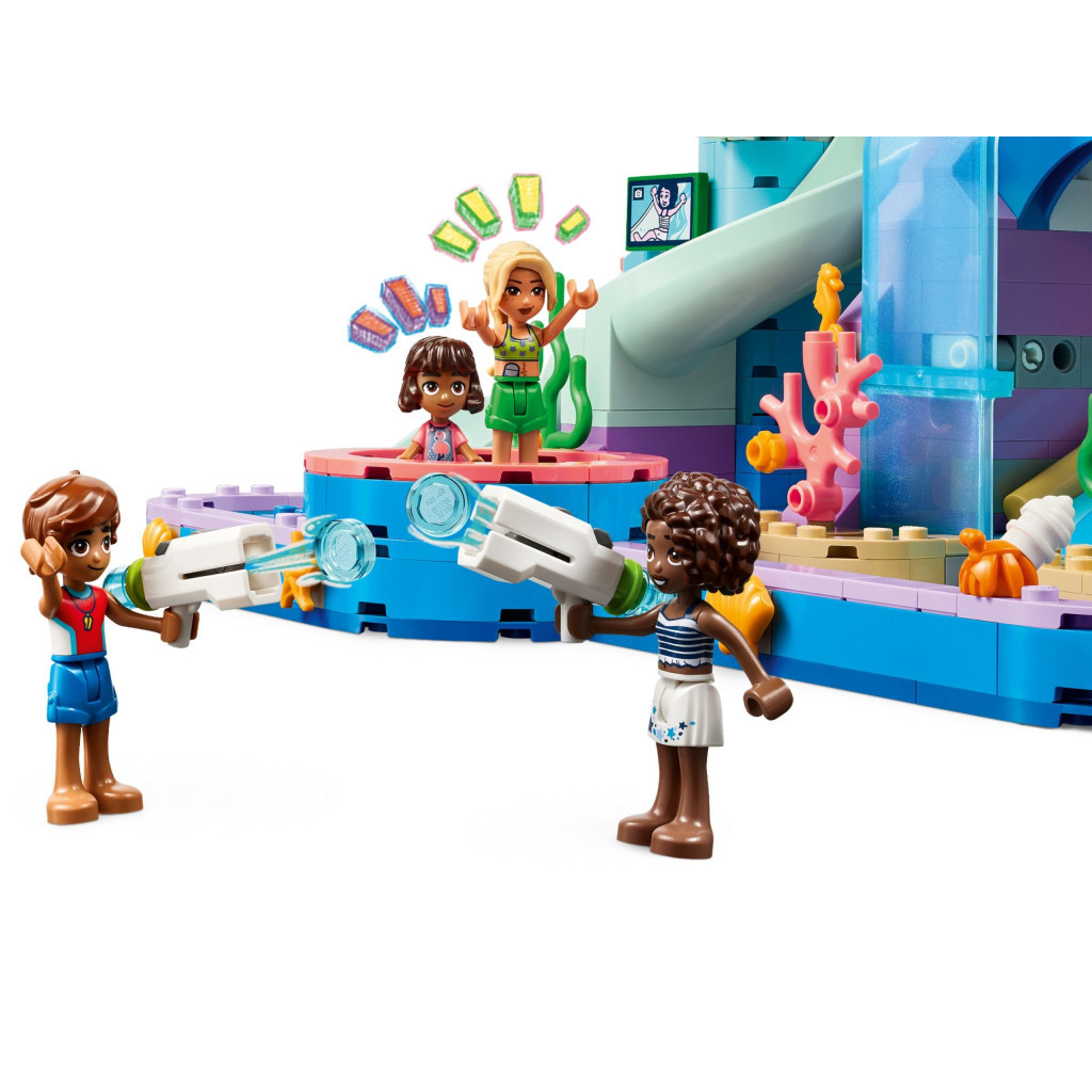 Конструктор LEGO Friends Аквапарк Хартлейк-Сіті (42630) - зображення 6