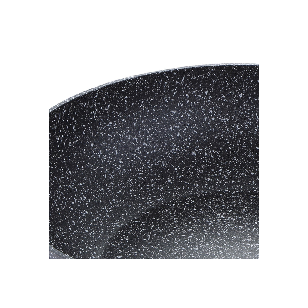 Сковорода Bergner Orion, Вок 28 с (BG-8521-MBG) - зображення 5