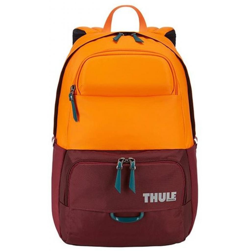 Рюкзак для ноутбука Thule 15" Departer 21L TDMB-115 Dark Bordeaux/Vibrant Orange (3203376) - зображення 3