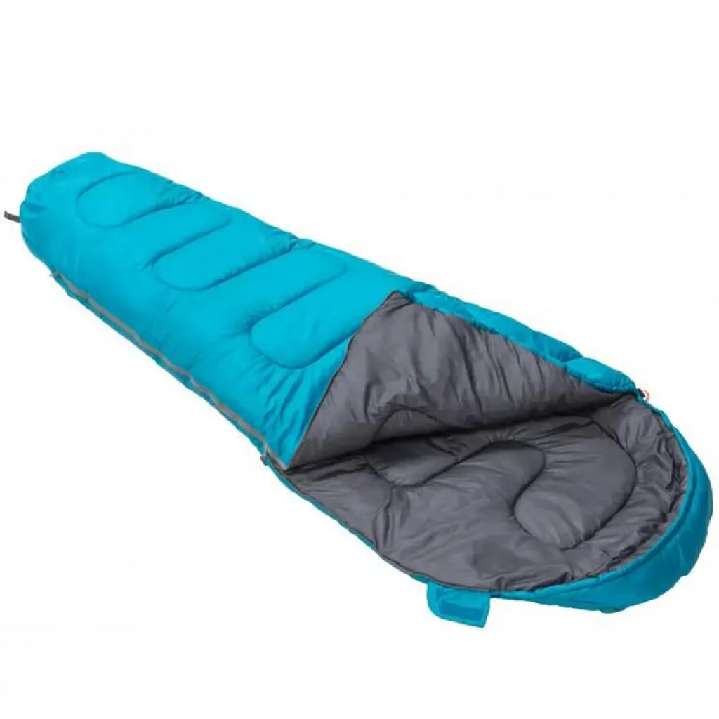 Спальний мішок Vango Atlas 350 -3C Bondi Blue Left (926297) - зображення 2