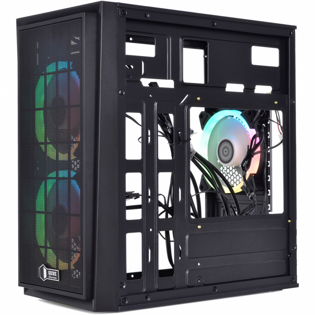 Корпус Qube QBC01_FCNU3 - зображення 6