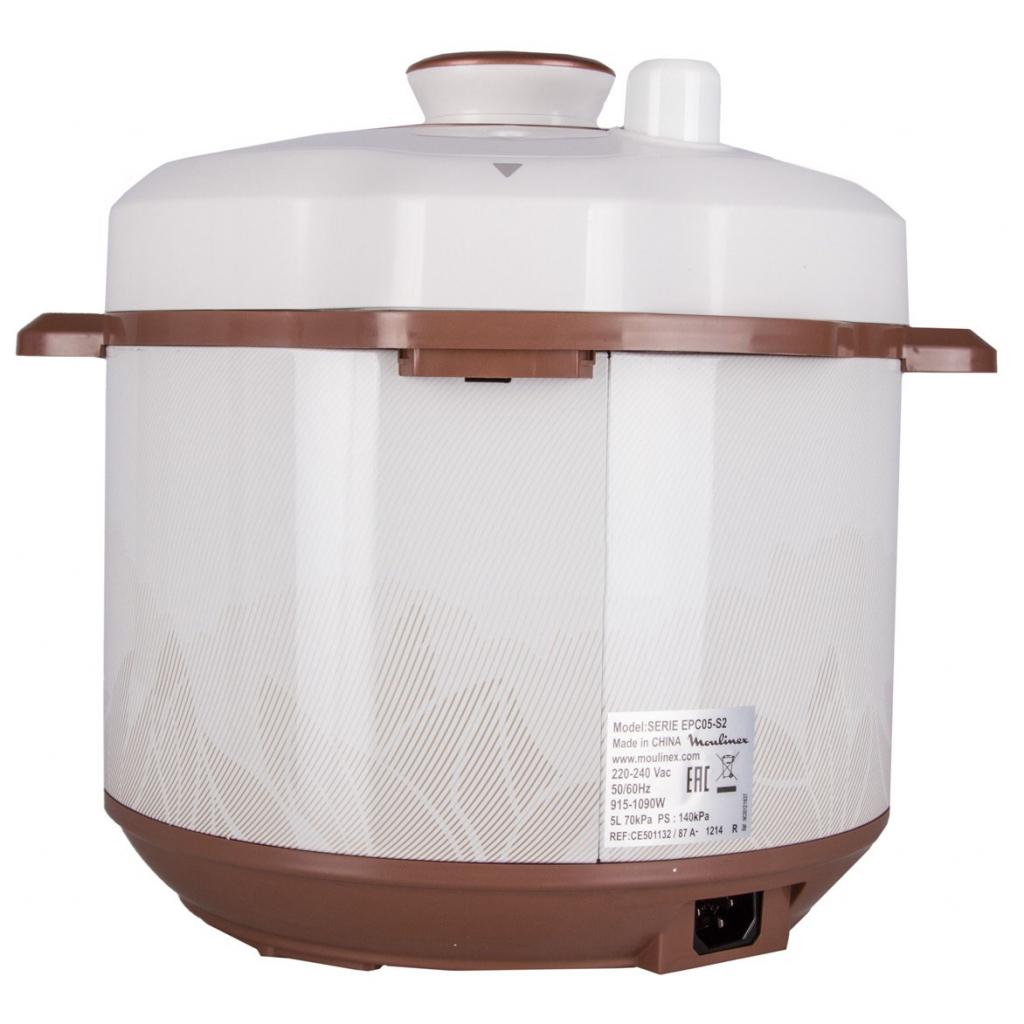Мультиварка Moulinex CE501132 - зображення 3