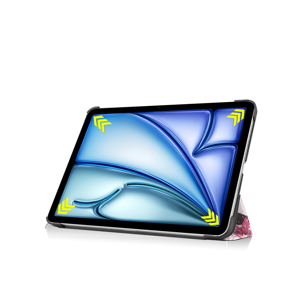Чохол до планшета BeCover Smart Case Apple iPad Air 11" M2/M3 (2024/2025) Fairy (711602) - зображення 5