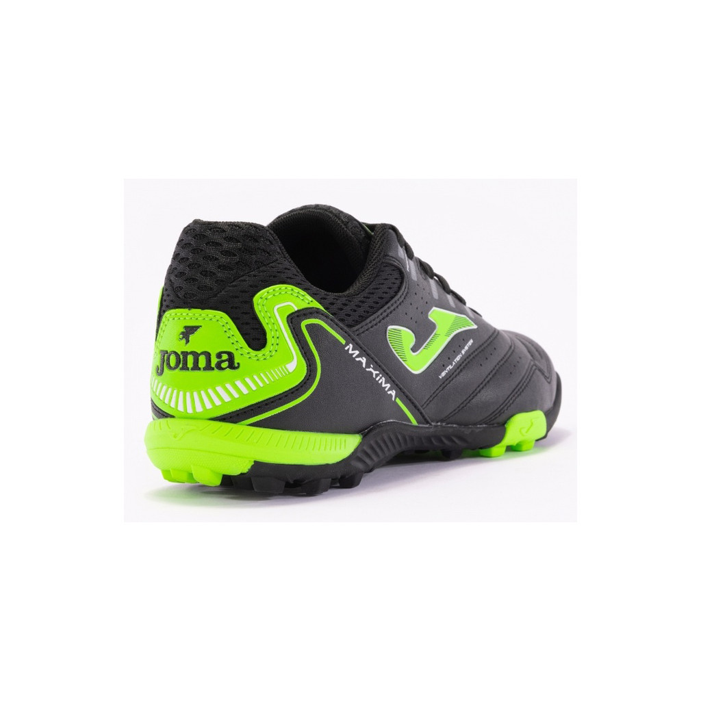 Сороконіжки Joma Maxima MAXS2401TF синьо-зелений Чол 43 (8445954269134) - зображення 3