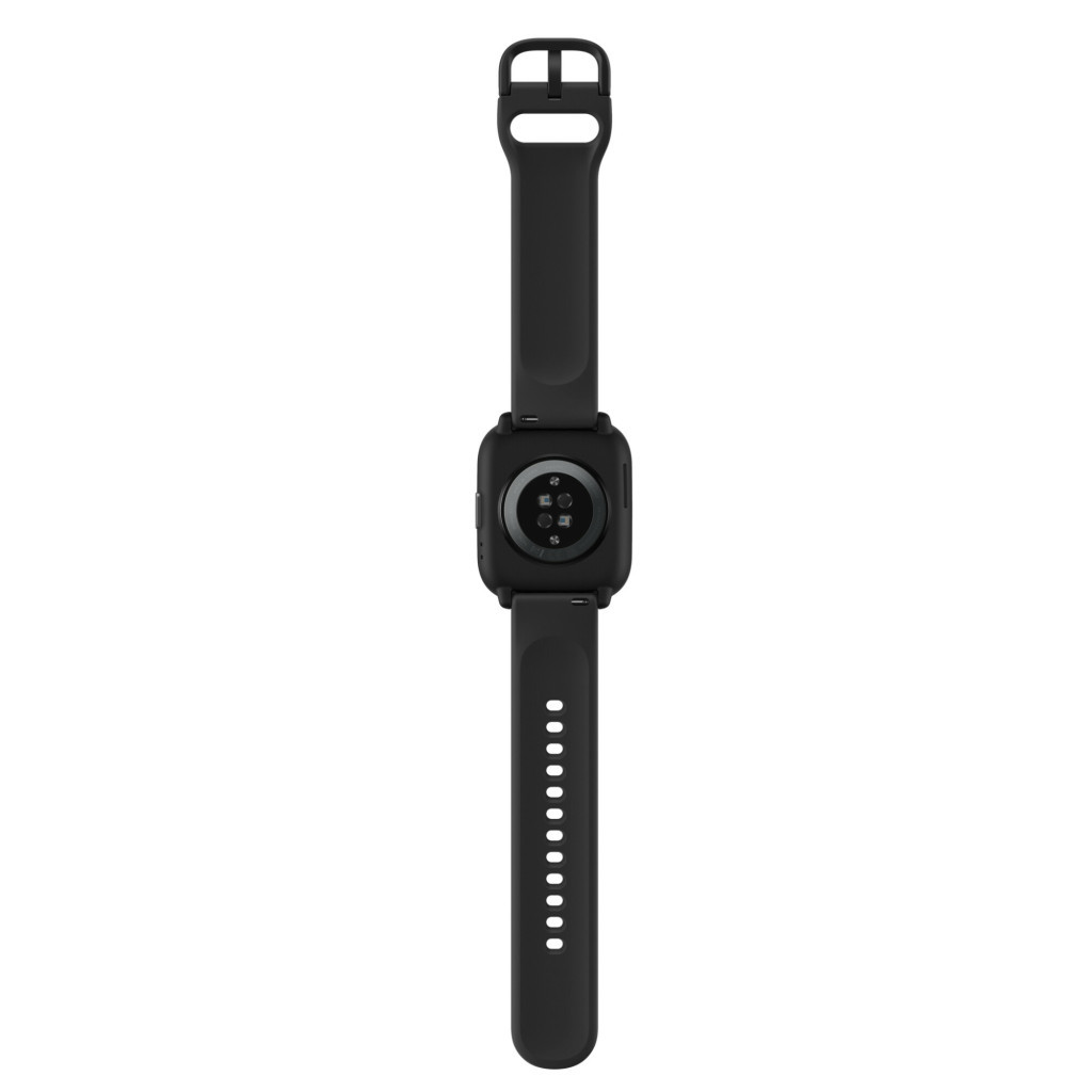 Смарт-годинник Amazfit Active Midnight Black (1005556) - зображення 5