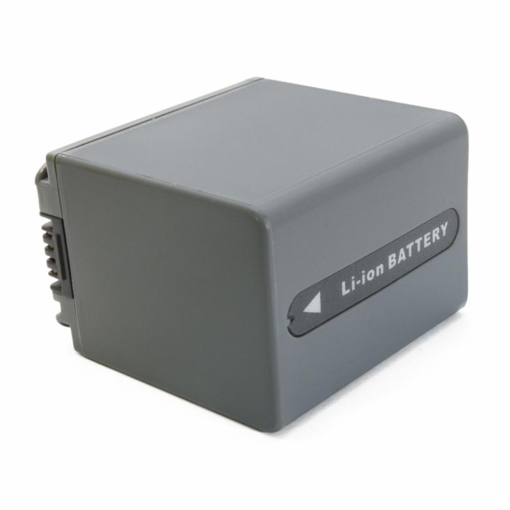 Акумулятор до фото/відео Extradigital Sony NP-FP90 (BDS2669) - зображення 3