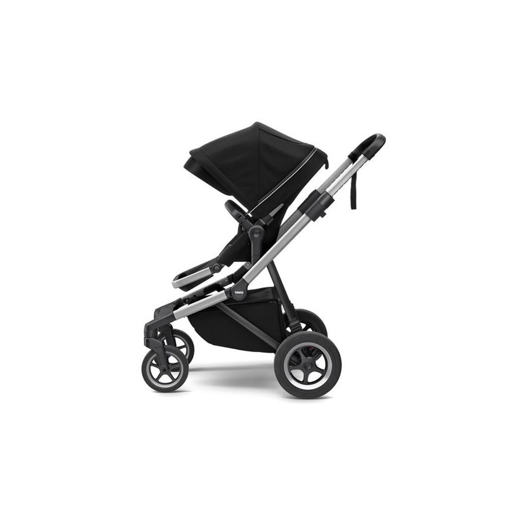 Коляска Thule Sleek Midnight Black (TH11000002) - изображение 2