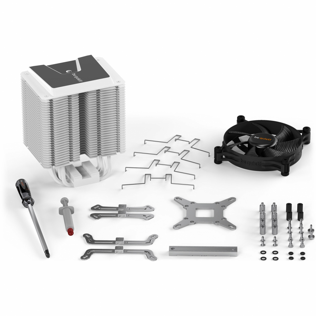 Кулер до процесора Be quiet! Shadow Rock 3 (BK005) - зображення 5