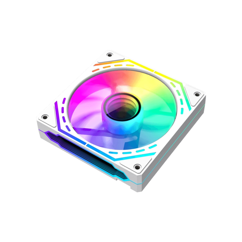 Кулер до корпусу Gamemax FN12A-S2I-W - зображення 5