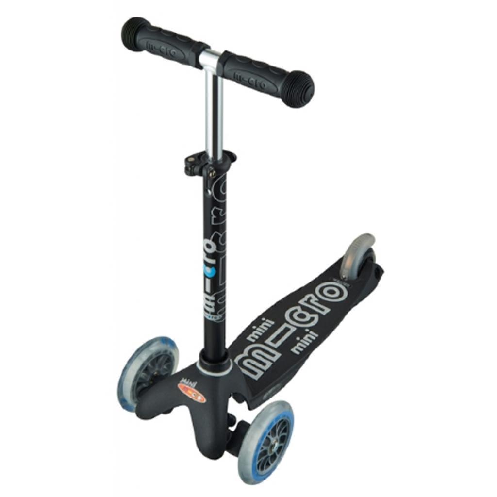 Самокат Micro Mini Deluxe Black (MMD039) - зображення 3