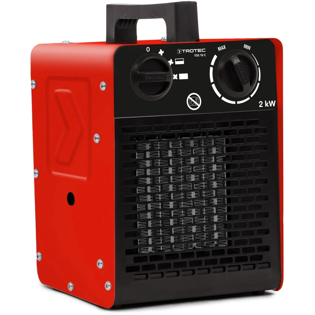 Обігрівач Trotec TDS 10C - зображення 4