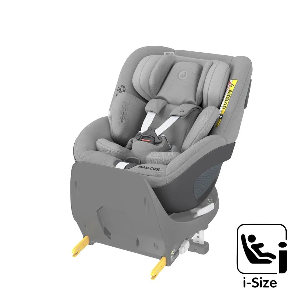Автокрісло Maxi-Cosi Pearl 360 Authentic Grey (8045510110) - зображення 11