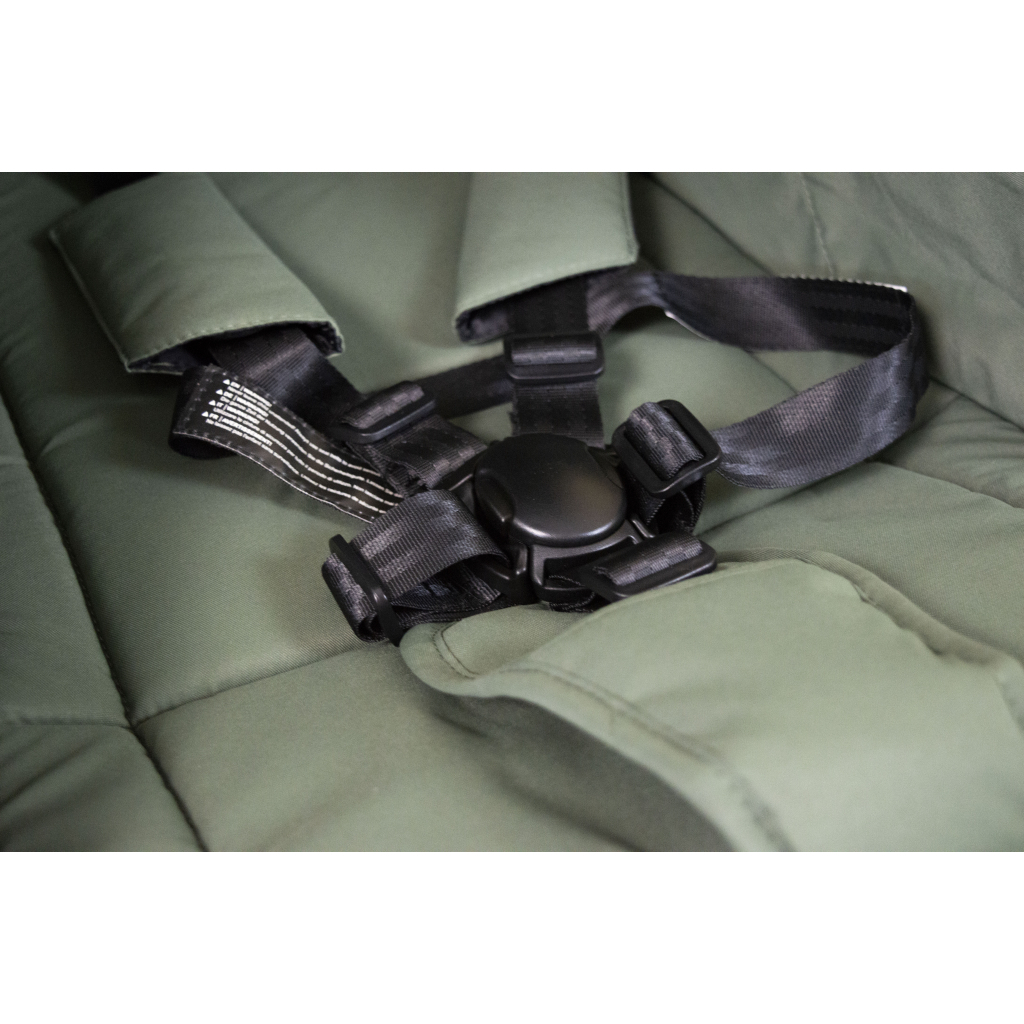 Коляска FreeON Dynamic, зелений (82580) - зображення 7