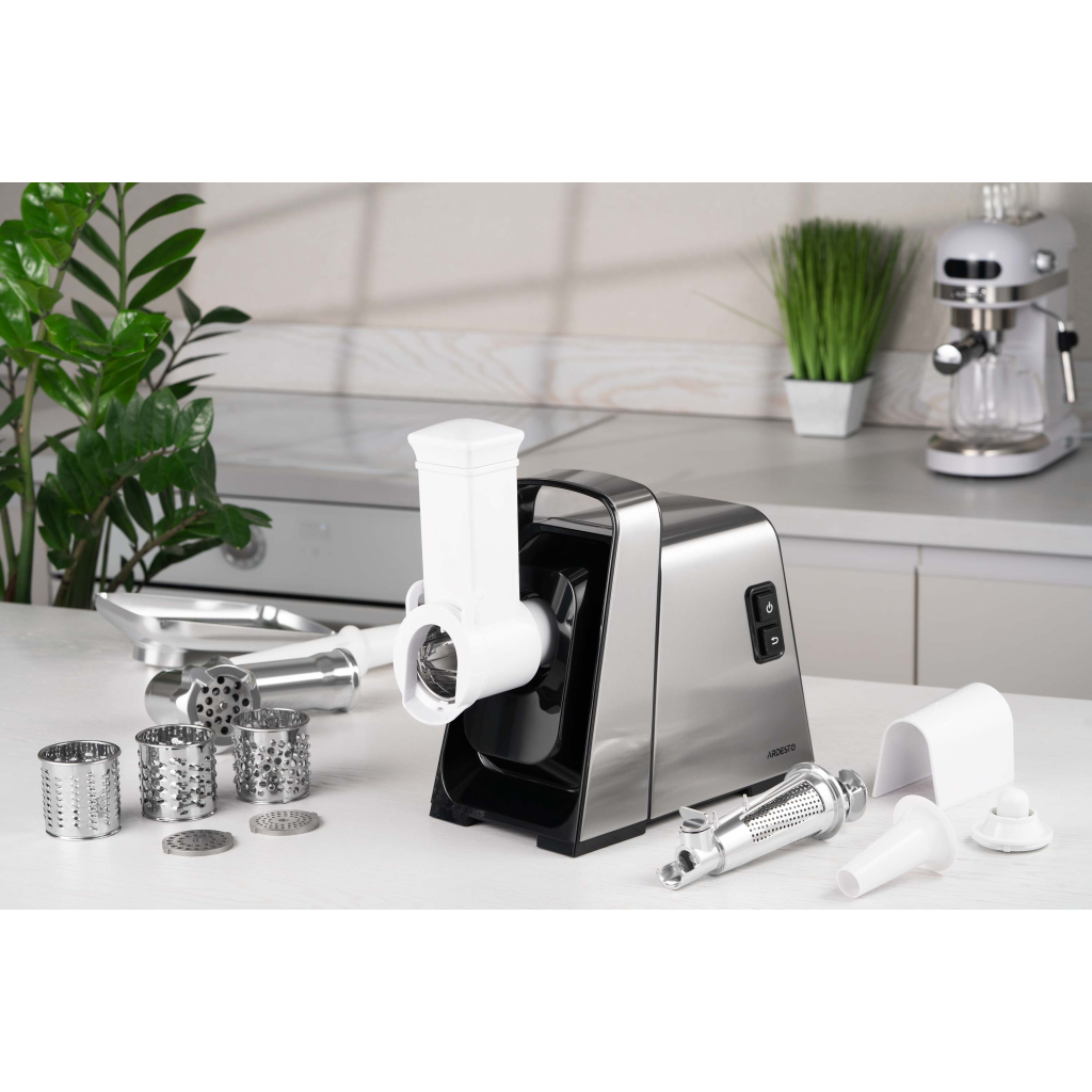 М'ясорубка Ardesto MGK-2400 - зображення 6