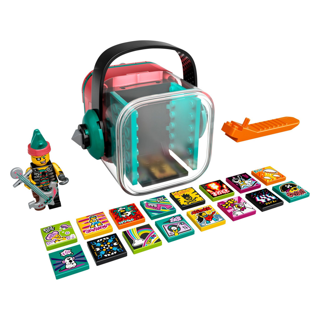 Конструктор LEGO VIDIYO Бітбокс Панка пірата (43103) - зображення 2