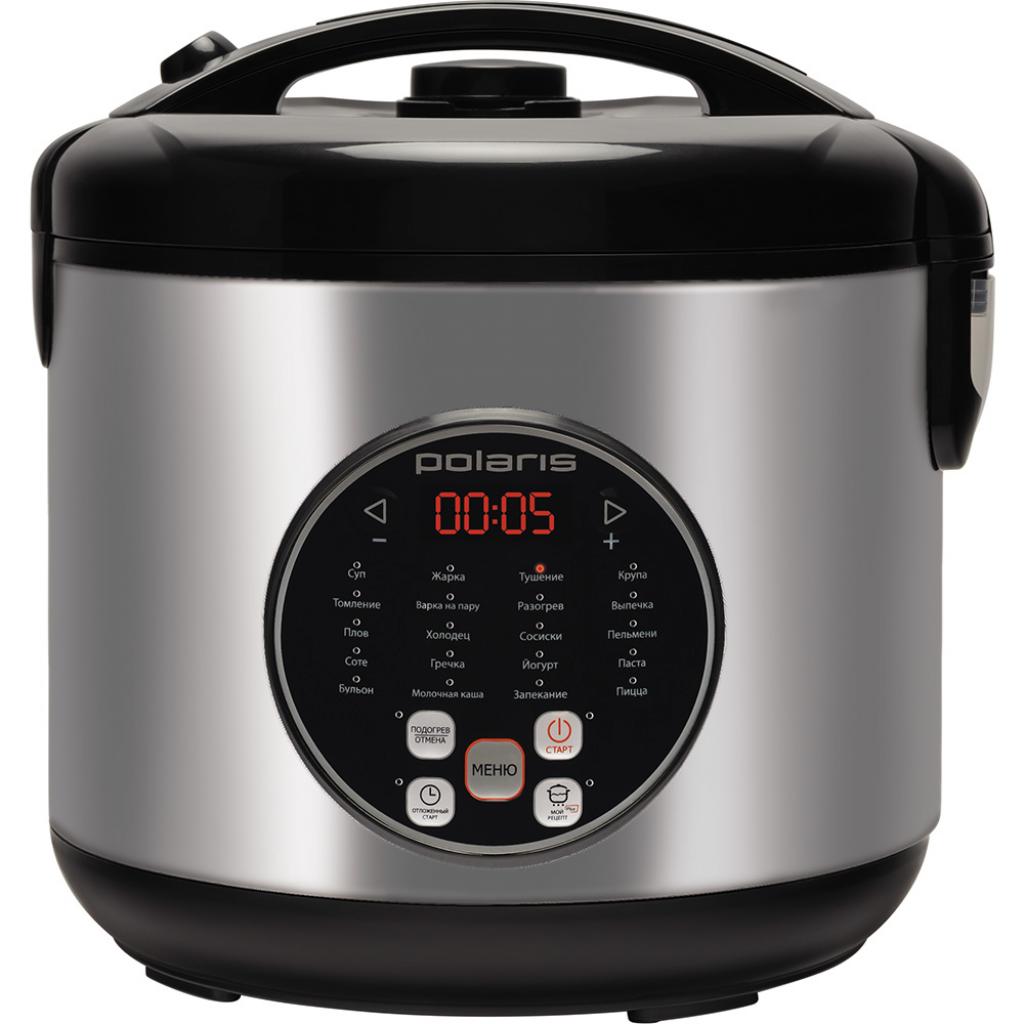 Мультиварка Polaris PMC 0580AD (PMC0580AD) - зображення 2