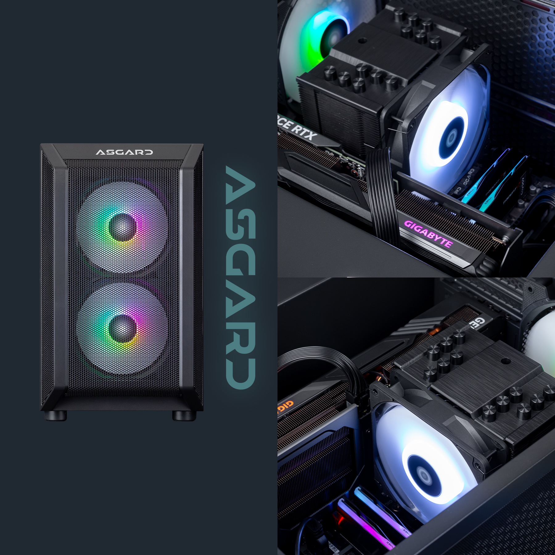 Персональний комп`ютер ASGARD Valkyrie (I144F.32.S10.46.4635) - изображение 8