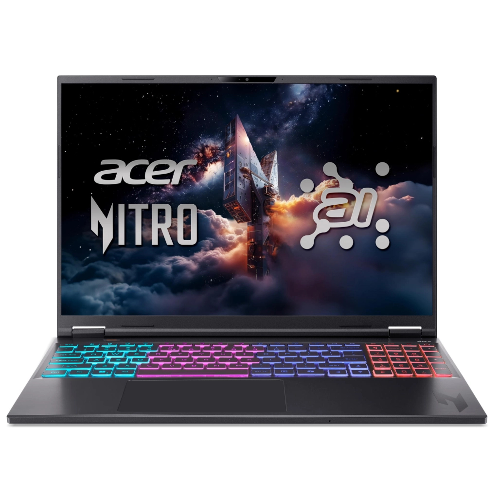 Ноутбук Acer Nitro 16S AN16S-61 (NH.QXVEU.003) - зображення 1