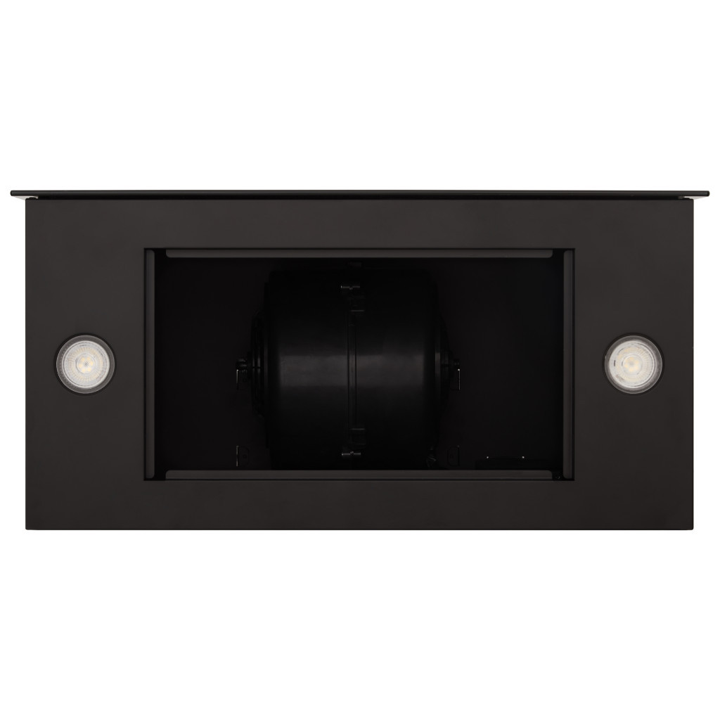 Витяжка кухонна Eleyus MIRRA 1200 LED 60 BL - изображение 10