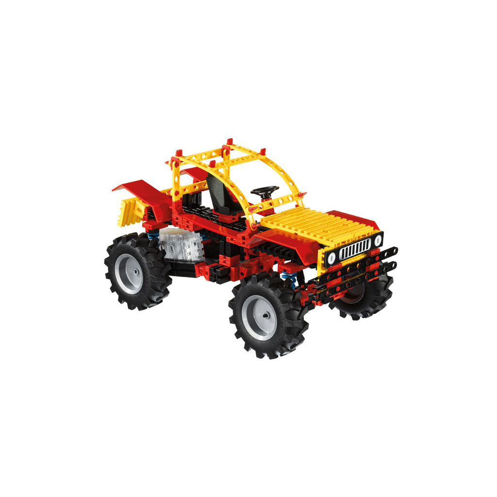 Конструктор Fischertechnik STEM Системи приводу (FT-533028) - зображення 5