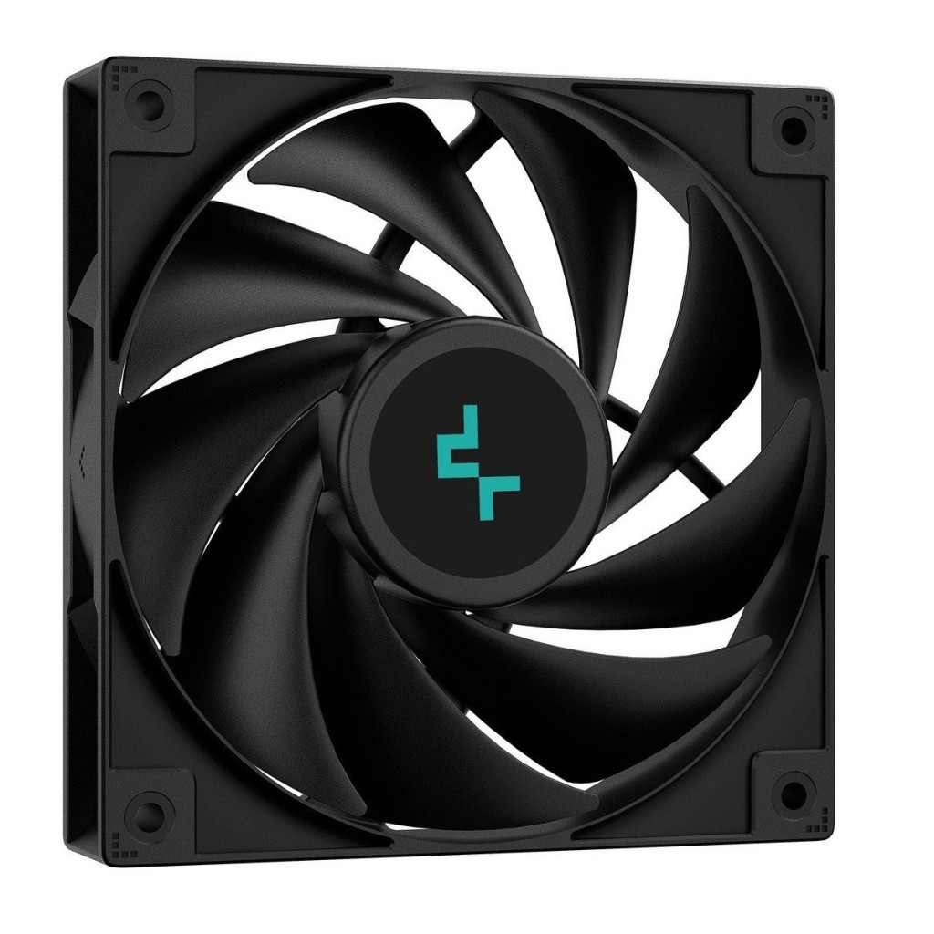 Кулер до процесора Deepcool AG620 Digital BK (R-AG620-BKNDMN-G-1) - зображення 8