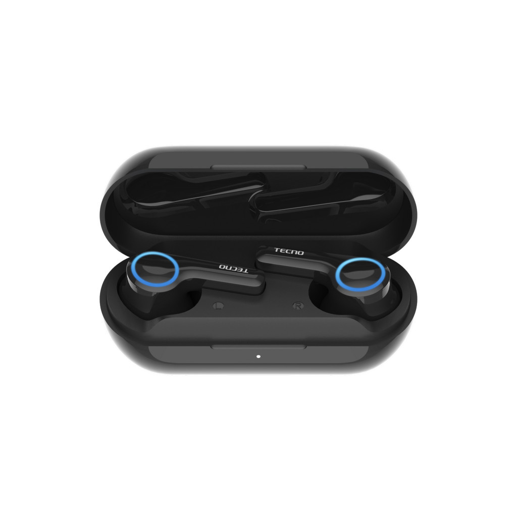 Навушники Tecno Hipods H3 Black (4895180768019) - зображення 6