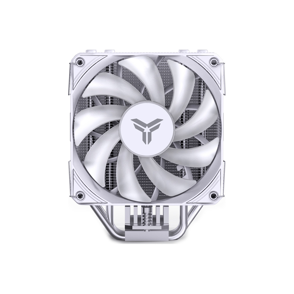 Кулер до процесора JONSBO PISA A5 White - зображення 5