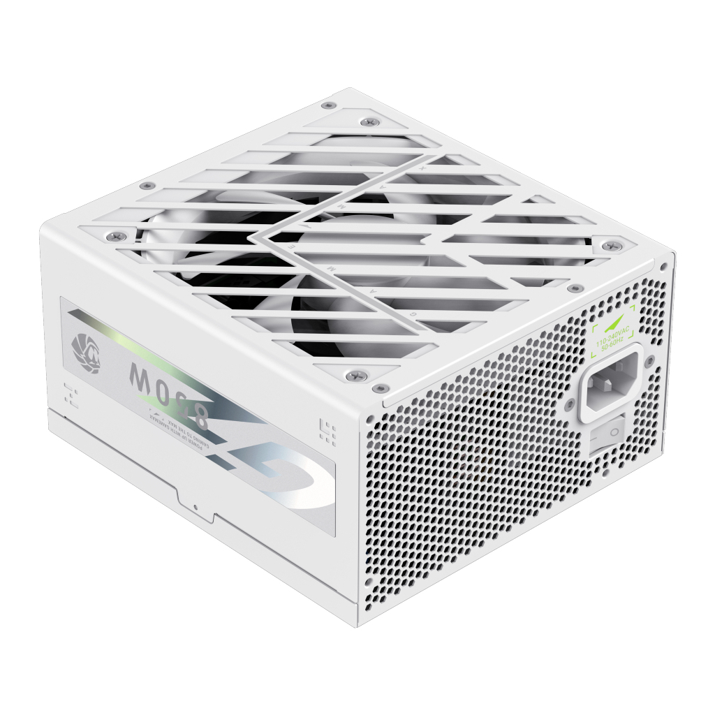 Блок живлення Gamemax 850W (GZ 850G WH) - picture 9