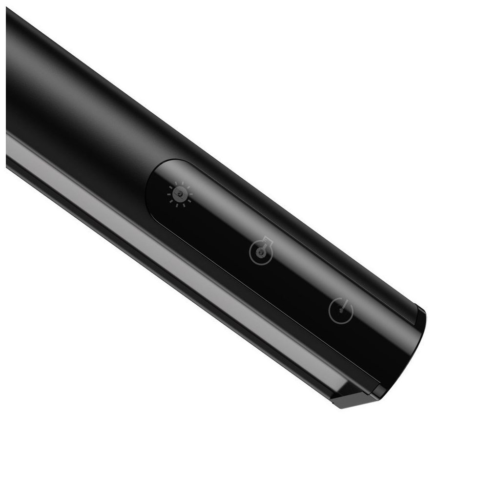 Настільна лампа Baseus на монітор i-wok Series USB Asymmetric Light Source Screen Hanging Light (Youth) Black (DGIWK-B01) - зображення 3