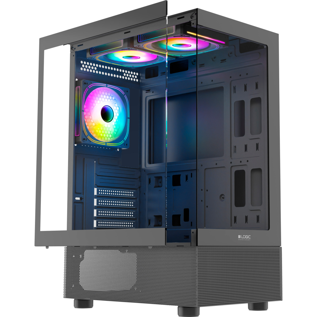 Корпус Logic concept LOOK ARGB (AT-LOOK-ARGB-10-0000000-0) - зображення 3
