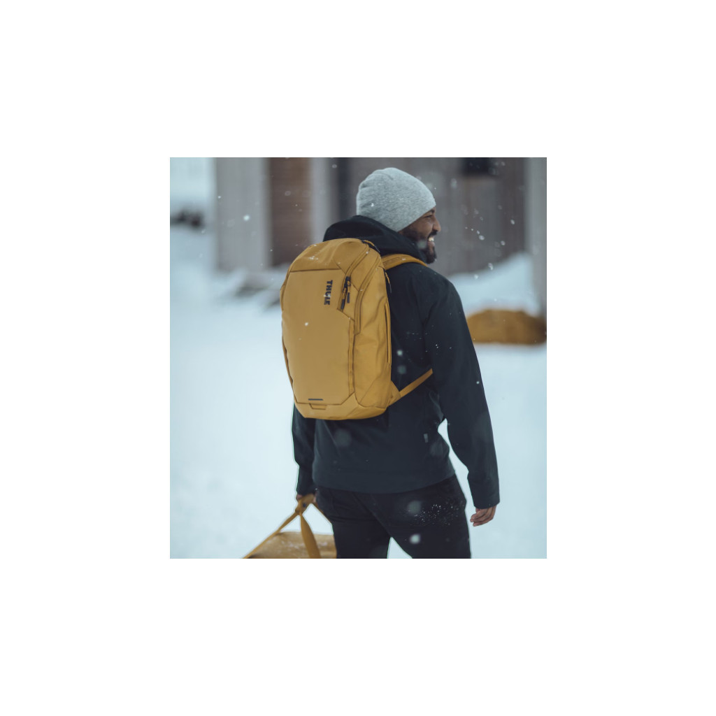 Рюкзак для ноутбука Thule 15.6" Chasm 26L TCHB-215 Golden Brown (3204983) - зображення 3