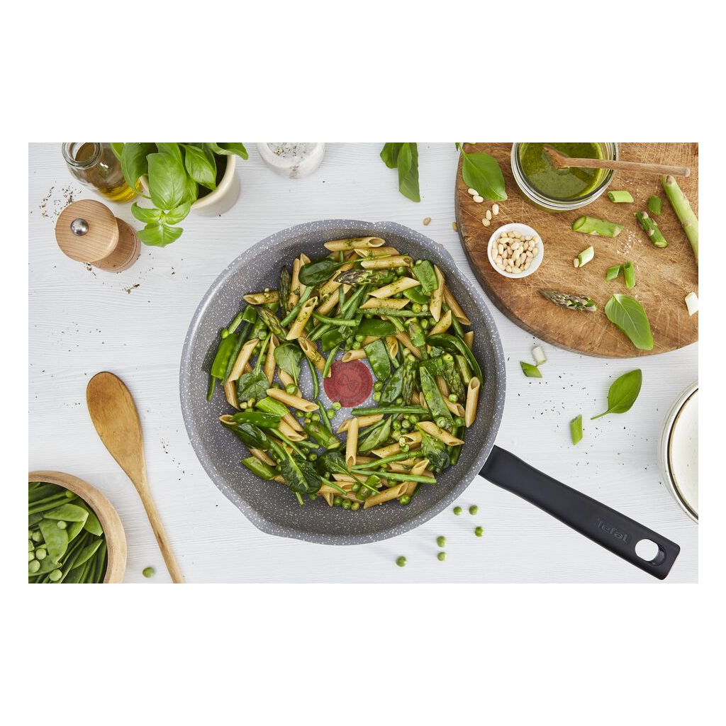 Сковорода Tefal Cook Natural 28 см (B5790642) - зображення 4