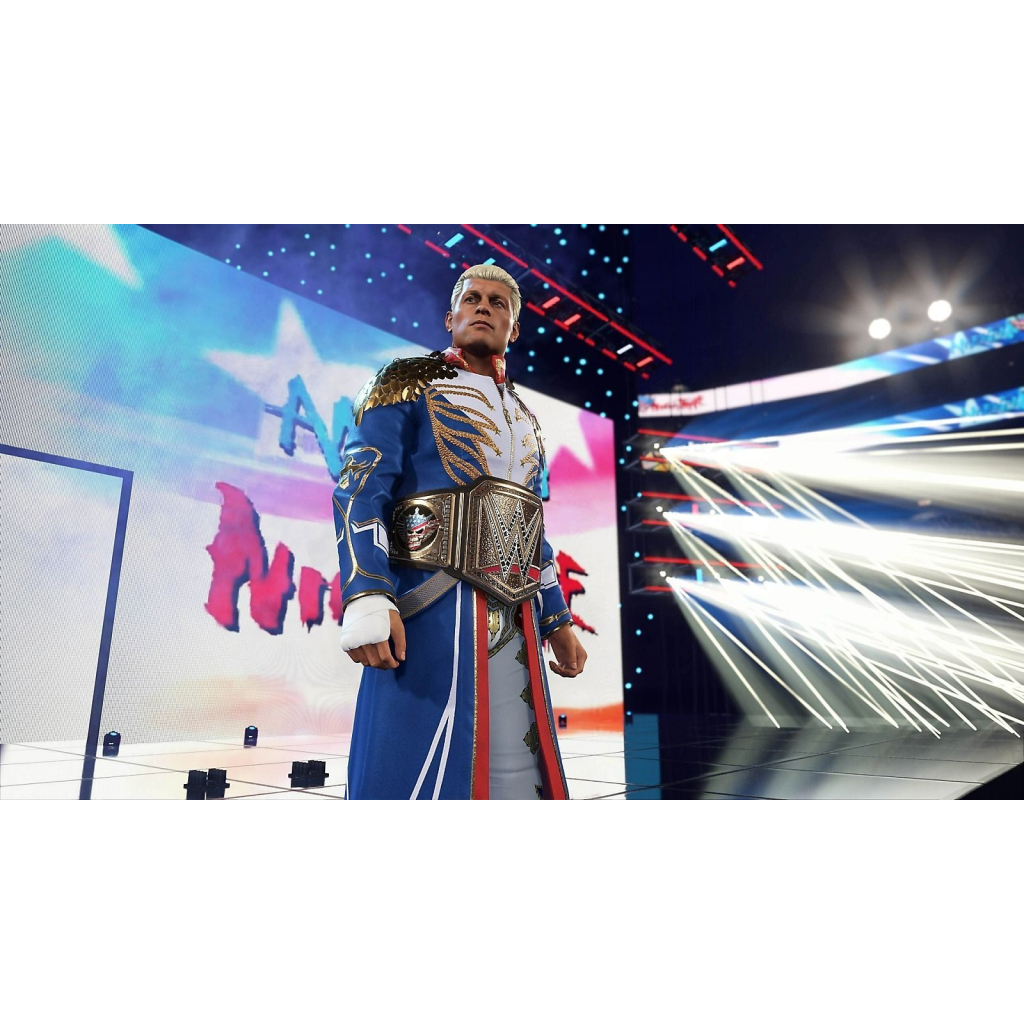 Гра Sony WWE 2K25, BD диск (5026555438667) - picture 3