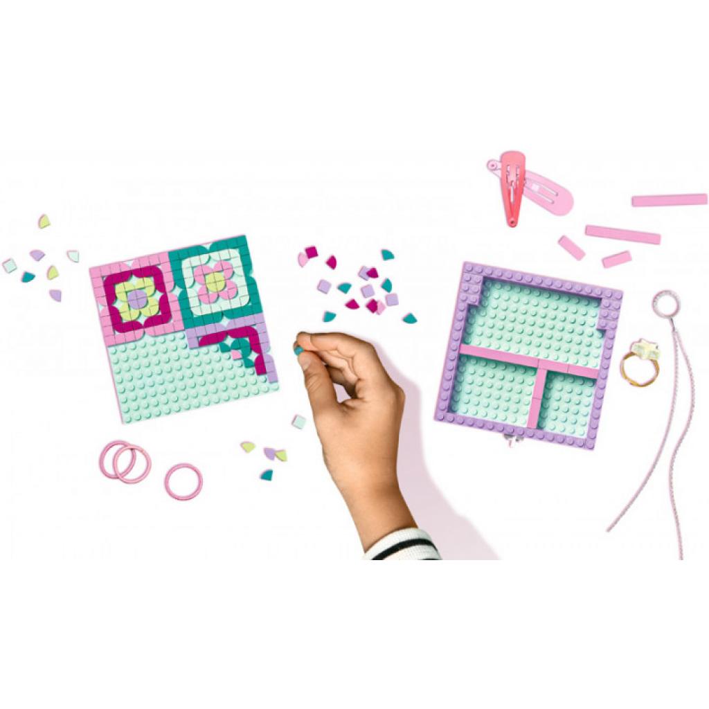 Конструктор LEGO DOTs Скринька для коштовностей 374 деталей (41915) - зображення 4
