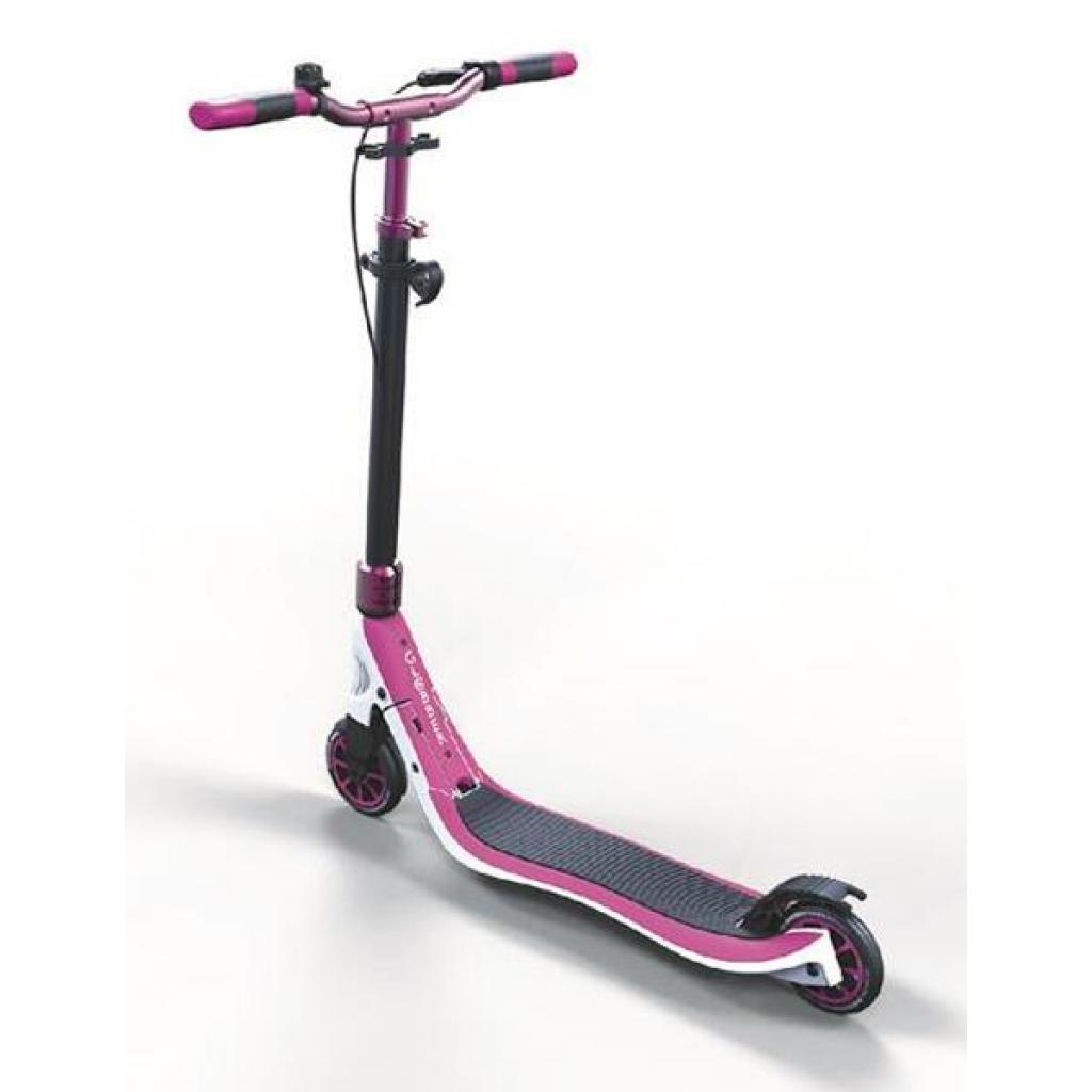 Самокат Globber ONE NL 125 DELUXE Фіолетовый/білий (476-101) - зображення 3