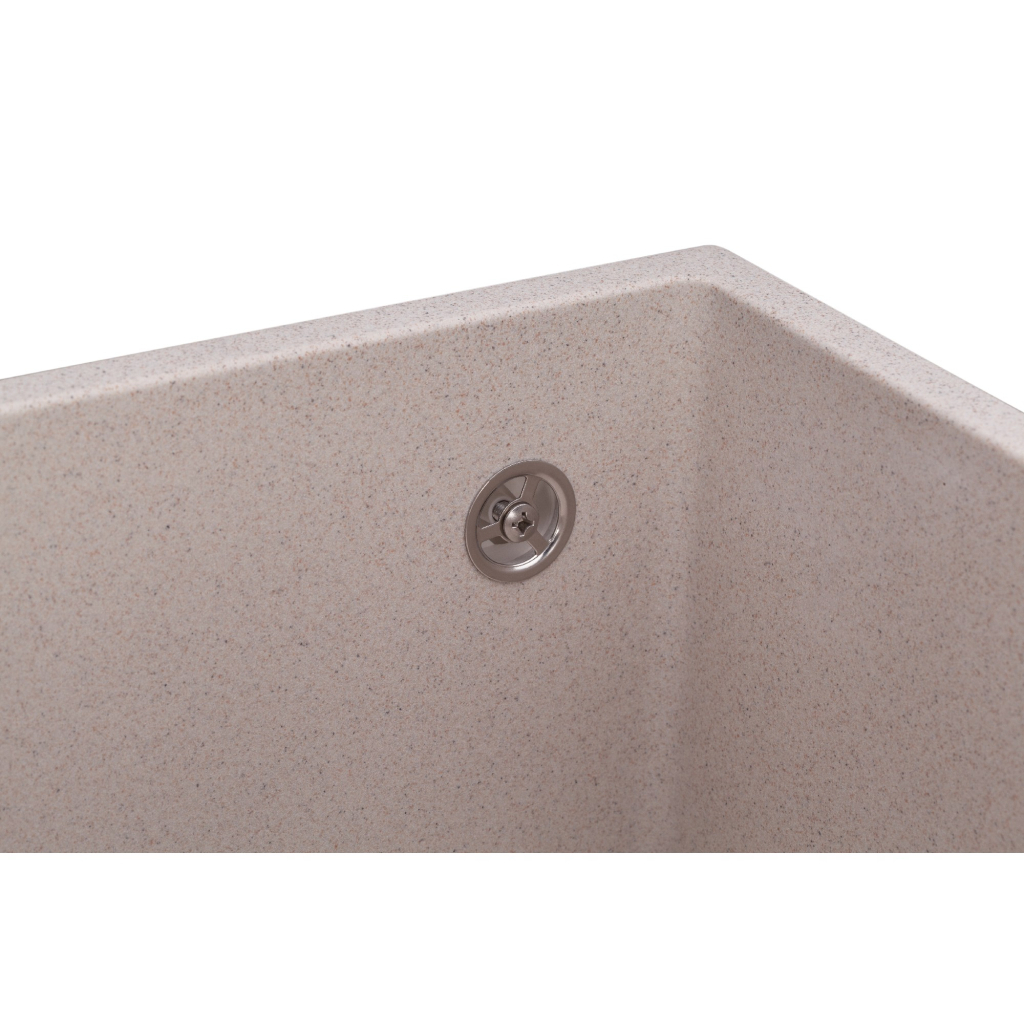 Мийка кухонна GRANADO Under top terra (gr1903) - зображення 8