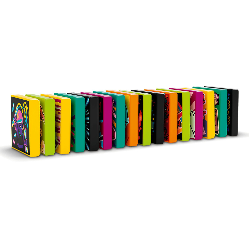 Конструктор LEGO VIDIYO Бітбокс Діджея Прибульця (43104) - зображення 4