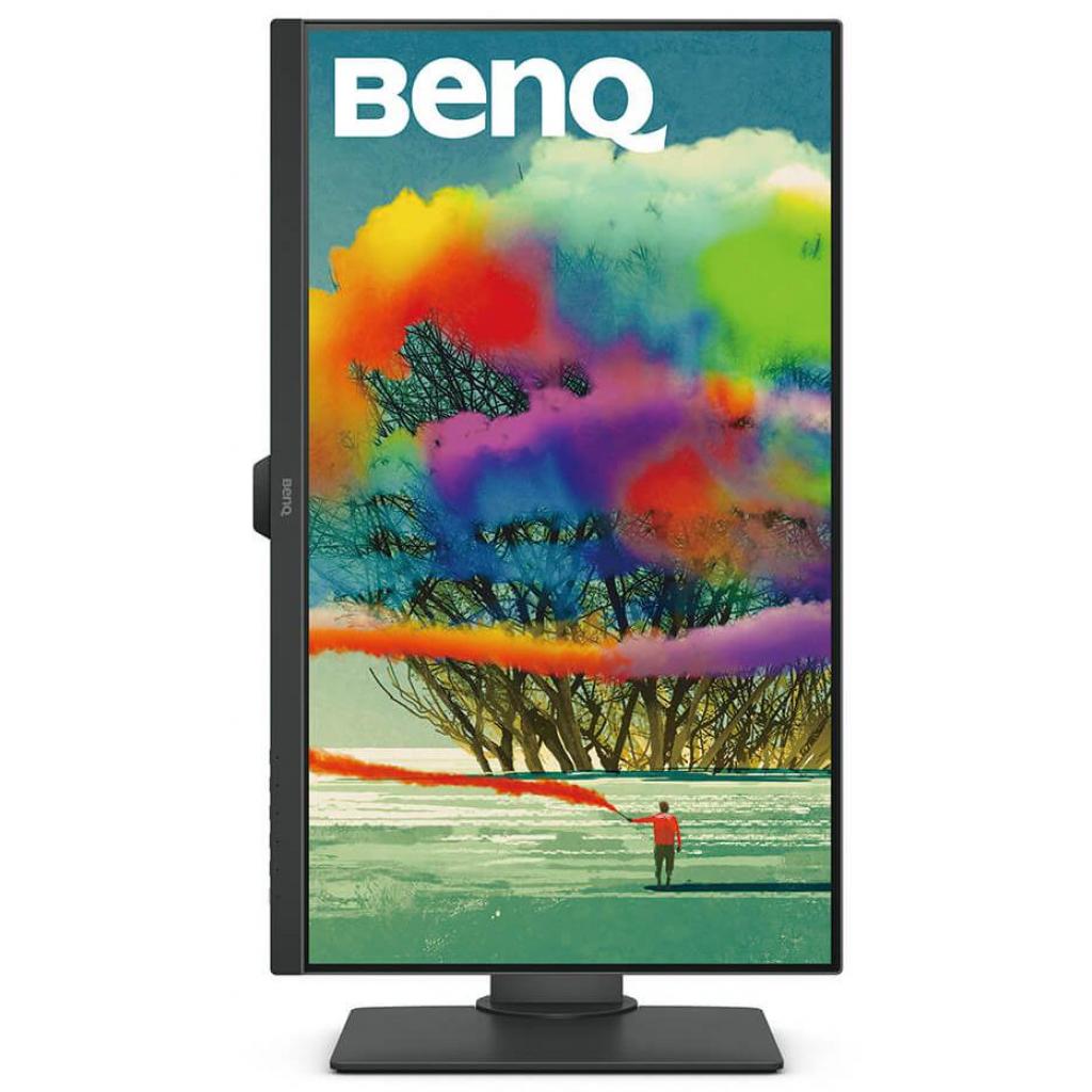 Монітор BenQ PD2700U Grey - зображення 7