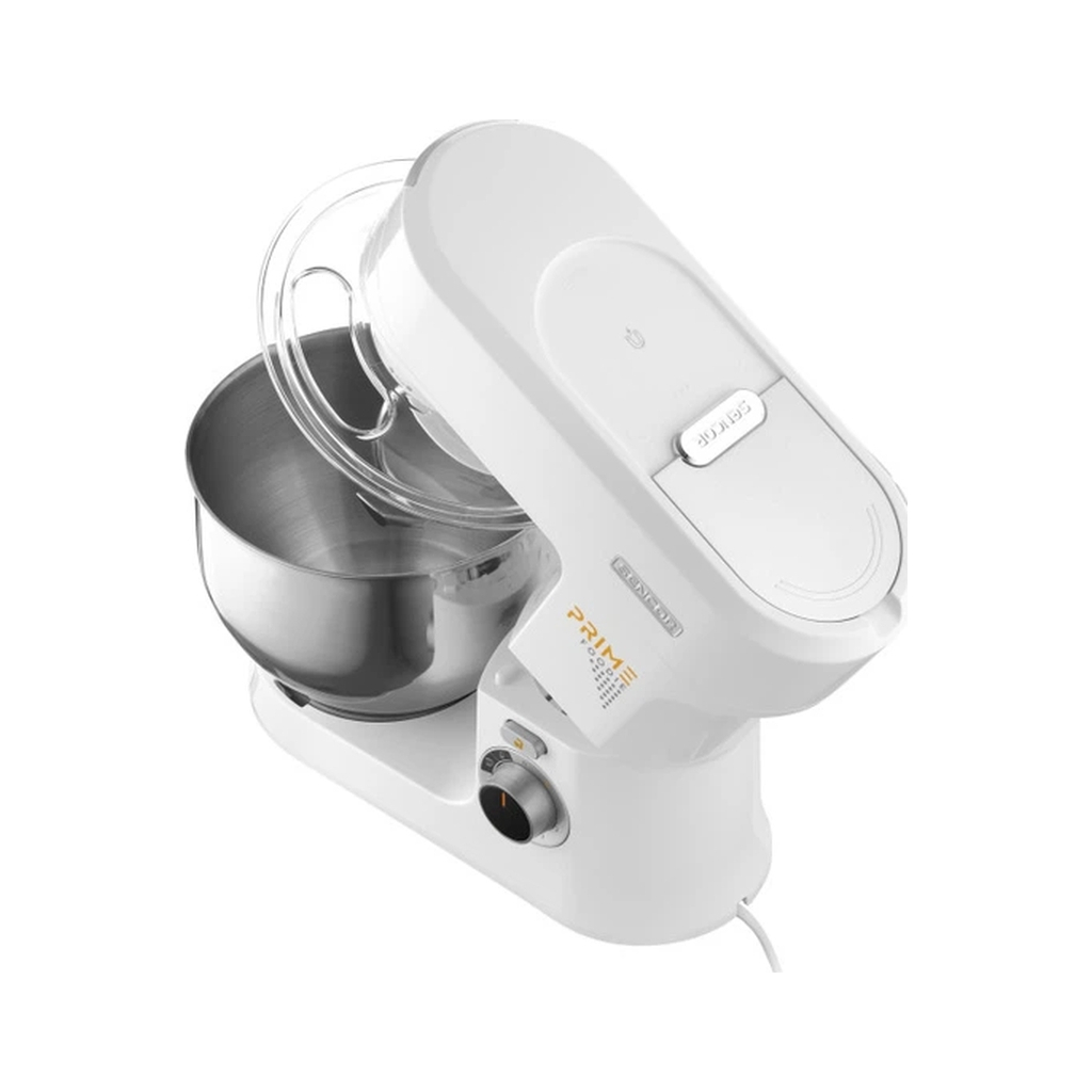 Кухонний комбайн Sencor STM 3740WH - зображення 4