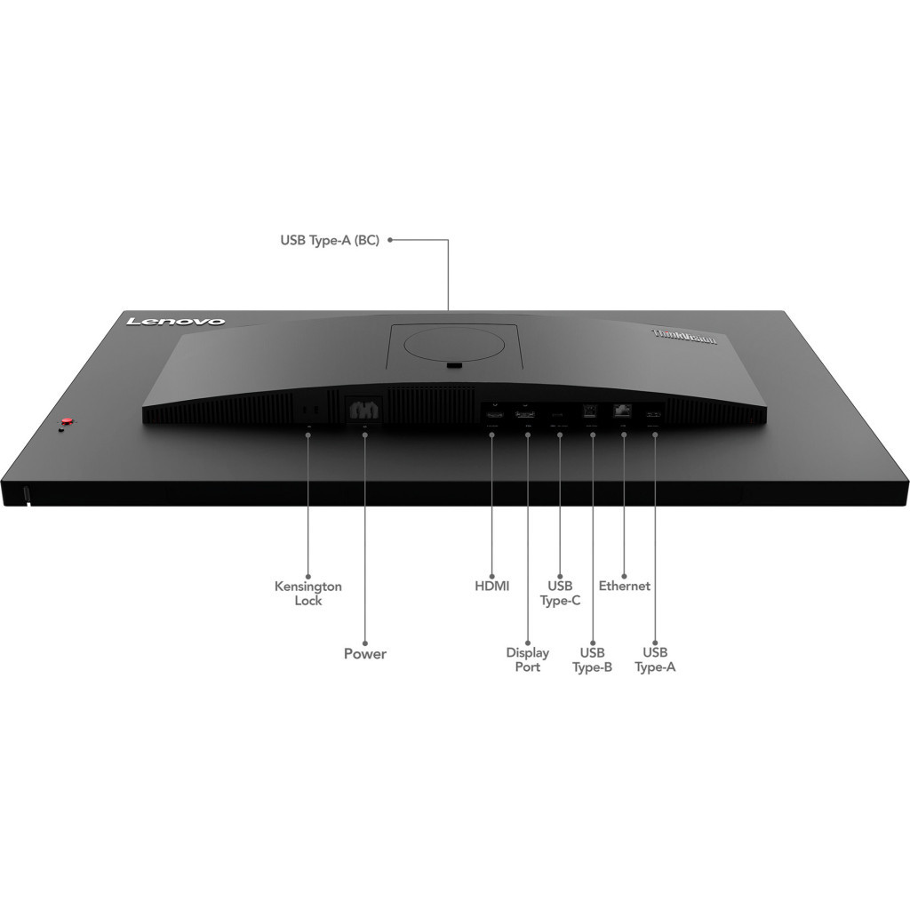 Монітор Lenovo T32p-30 (63D2GAT1UA) - зображення 8