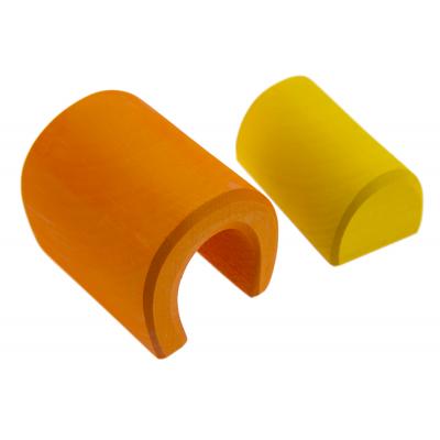 Конструктор Nic дерев'яний Будинок Габлі червоний (NIC523020) - зображення 5