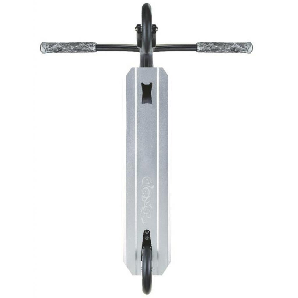 Самокат Globber трюкових GS900 чорно-сірий с пегами (626-120) - зображення 4