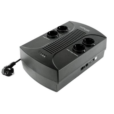 Пристрій безперебійного живлення EnerGenie EG-UPS-002 850VA, (EG-UPS-002) - зображення 2