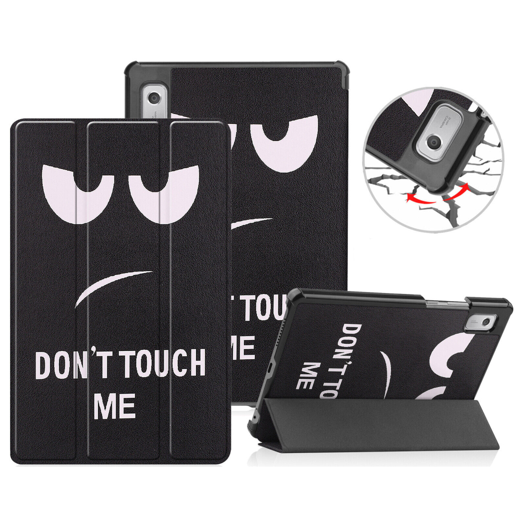 Чохол до планшета BeCover Smart Case Lenovo Tab M9 TB-310 9" Don't Touch (709228) - зображення 8