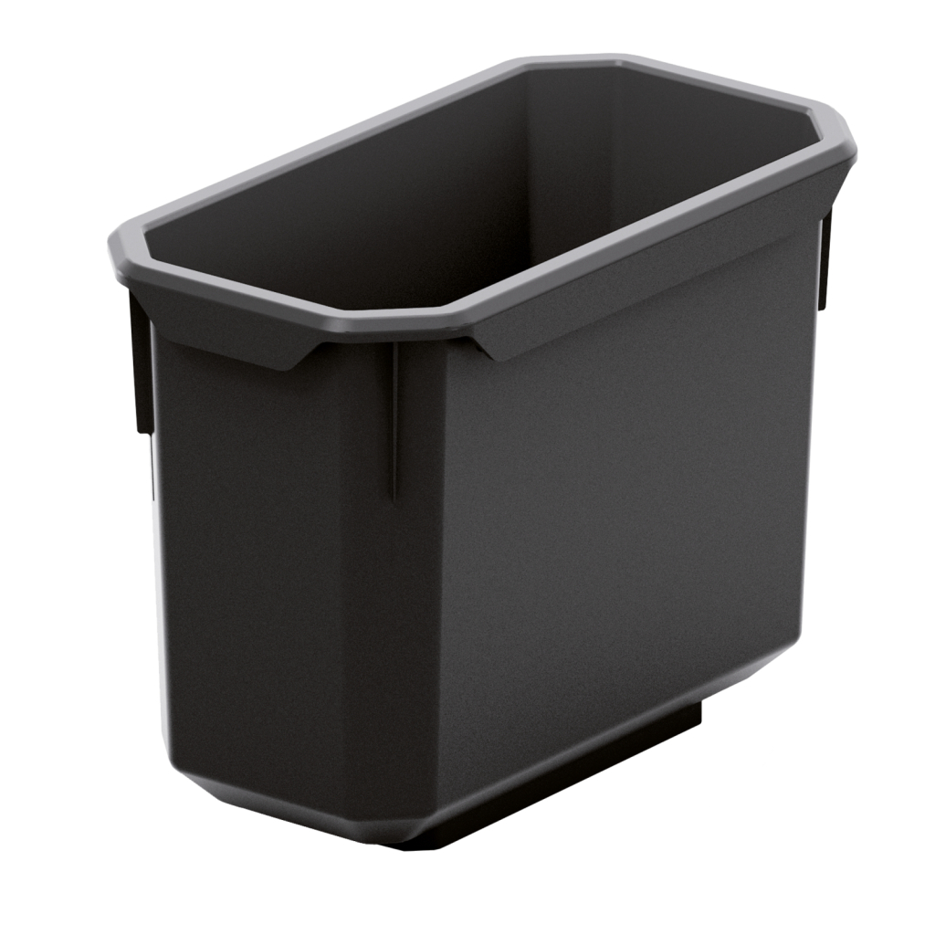 Ящик для інструментів Kistenberg набір ємностей 6 шт, 140*75*280, X Block, KXBS148 (KXBS148) - зображення 2