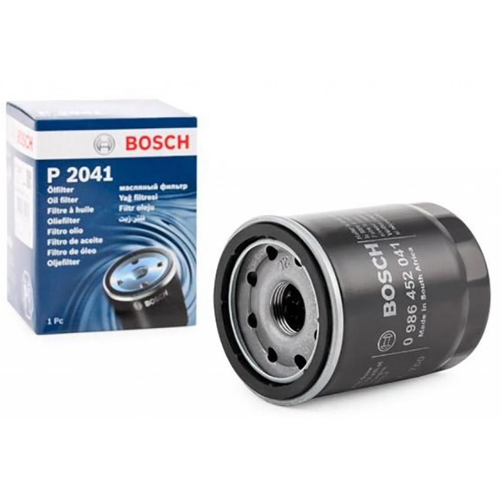 Фільтр масляний Bosch 0 986 452 041 - зображення 3